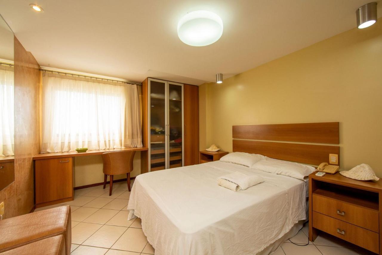 Apartamento Com 2 Quartos Em Ponta Negra Com Vista Para O Mar Por Carpediem Apartman Natal Kültér fotó