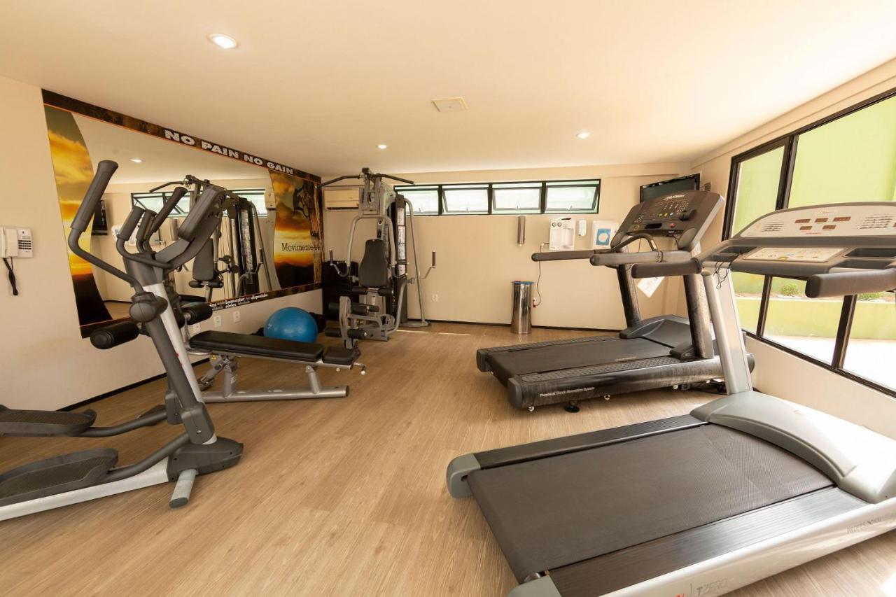 Apartamento Com 2 Quartos Em Ponta Negra Com Vista Para O Mar Por Carpediem Apartman Natal Kültér fotó