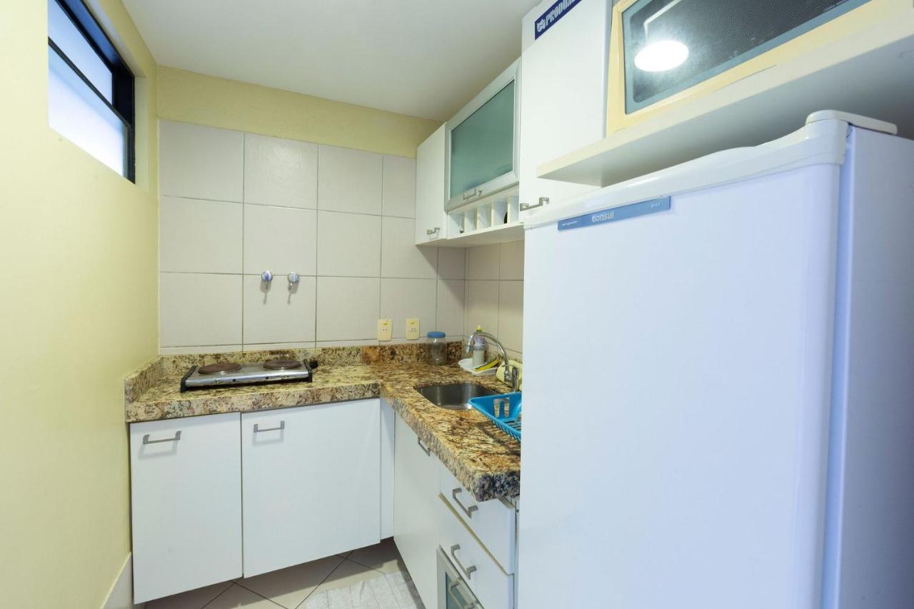 Apartamento Com 2 Quartos Em Ponta Negra Com Vista Para O Mar Por Carpediem Apartman Natal Kültér fotó