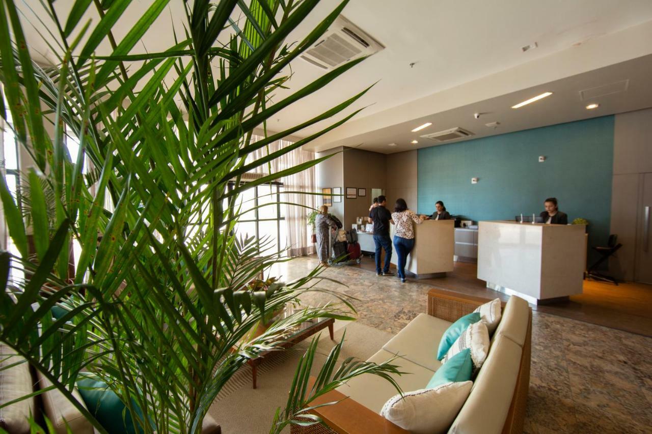 Apartamento Com 2 Quartos Em Ponta Negra Com Vista Para O Mar Por Carpediem Apartman Natal Kültér fotó
