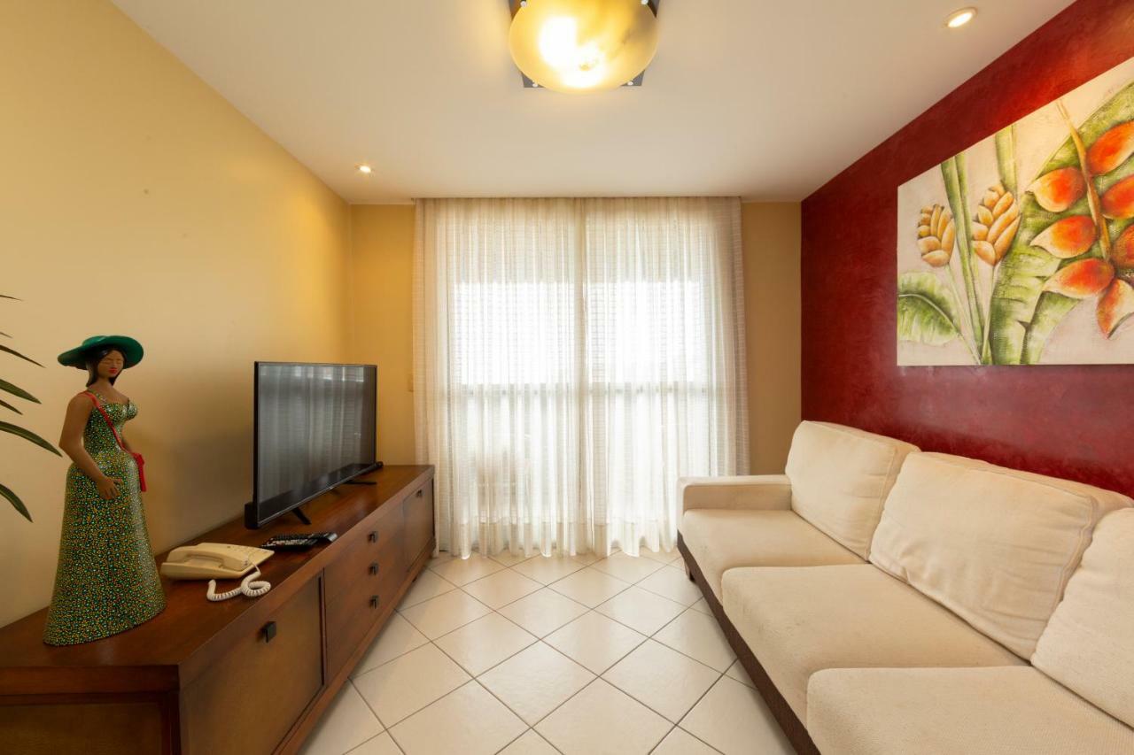Apartamento Com 2 Quartos Em Ponta Negra Com Vista Para O Mar Por Carpediem Apartman Natal Kültér fotó